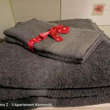 Apartament Komorniki Коморники Экстерьер фото