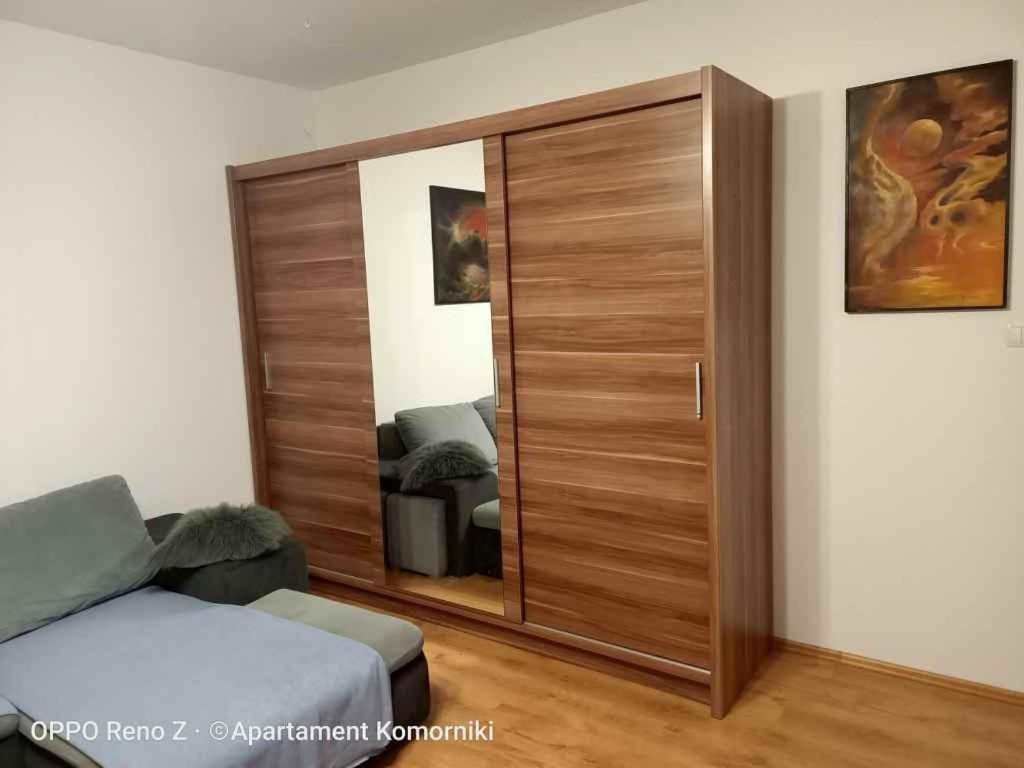 Apartament Komorniki Коморники Экстерьер фото