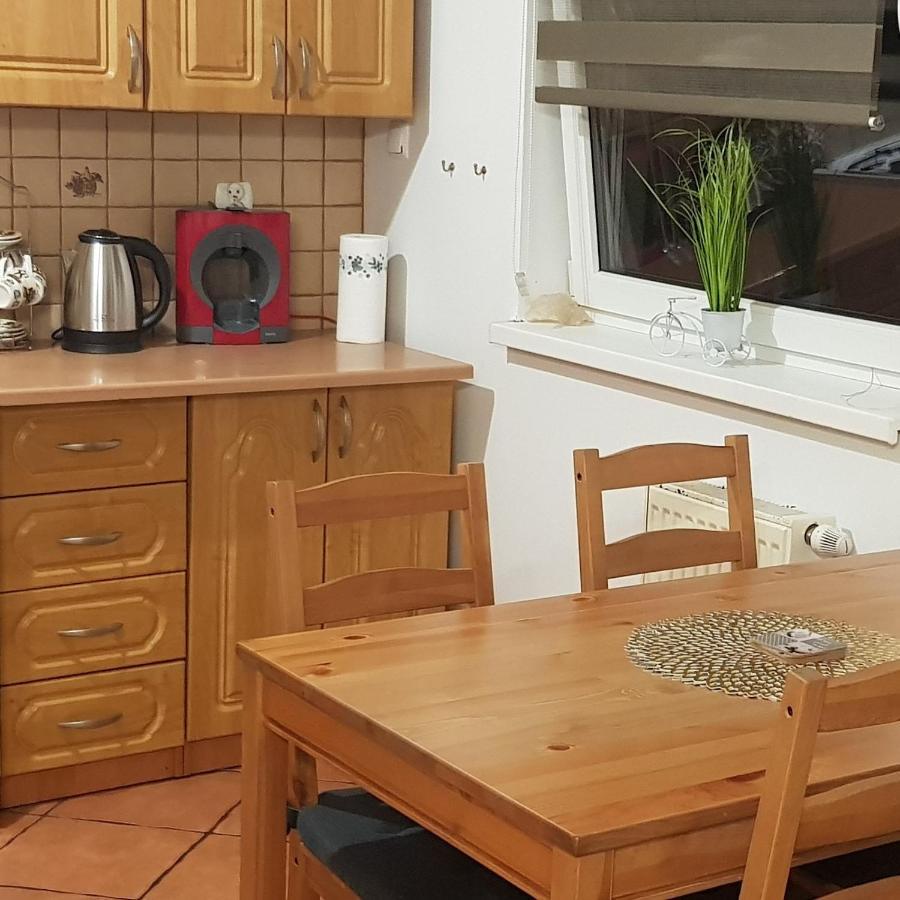 Apartament Komorniki Коморники Экстерьер фото